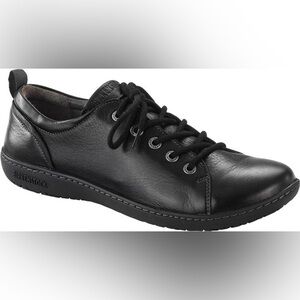 Birkenstock Black Islay Shoes Size 38